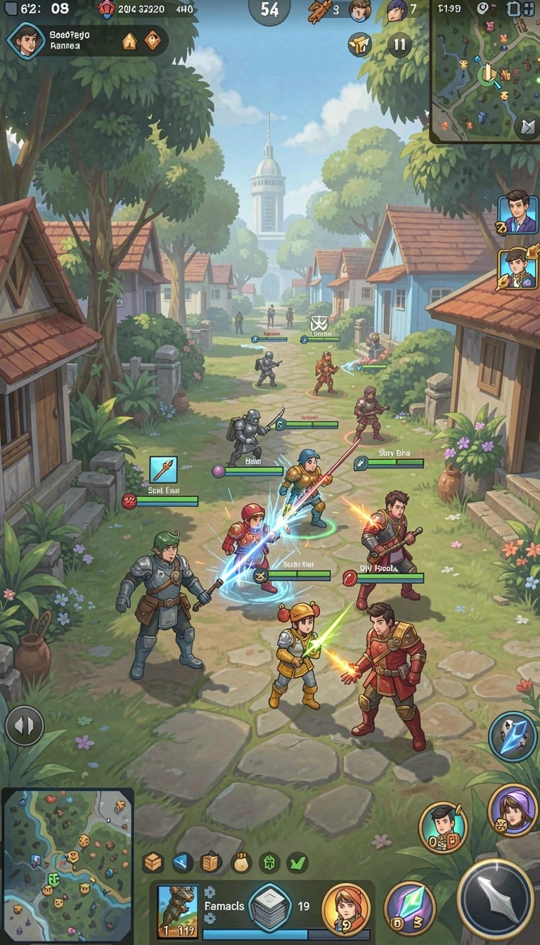 Download pphoki APK untuk Android 2